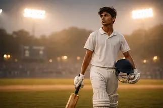 Vihaan Malhotra Story: How a 17-Year-Old Is Shaping IPL 2026 Dreams